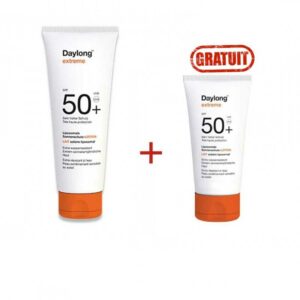 Pack Daylong Extrême Lotion SPF 50+ : 100ml + 50ml