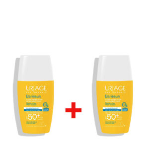 Pack Uriage Bariésun Pocket : Fluide Ultra-Léger SPF50+ - Format de Poche - 30ml