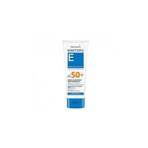 Pharmaceris Emotopic - Crème minérale SPF 50+ pour enfants et adultes - 75 ml pour le visage et le corps