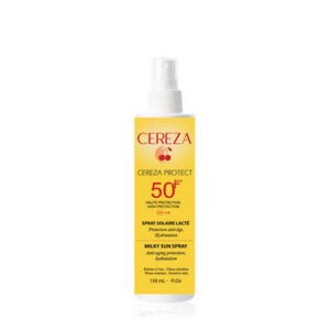 CEREZA -  spray Solaire Lacté 2EN1 de Protection - 150ML