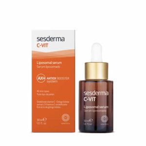 Sesderma C Vit - Soin éclaircissant à la vitamine C