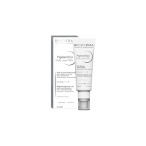 Bioderma PigmentBio - crème de jour éclaircissante SPF50+ - 50ml