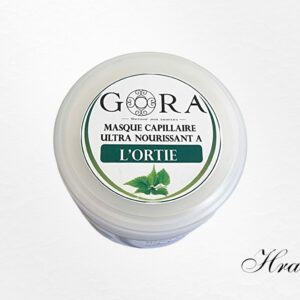 Masque Capillaire à l'Ortie : Revitalisation Naturelle pour des Cheveux Forts et Éclatants