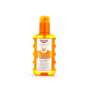 Eucerin Sensitive Protect - Spray protecteur transparent SPF50 - 200ml