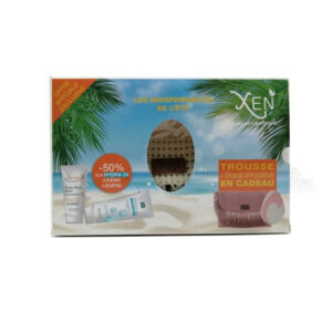 Xen - Combinaison parfaite : Crème Hydra24 légère avec Écran solaire Teinté ACNOZ