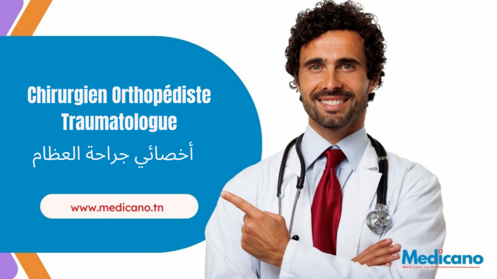 Chirurgien-Orthopediste