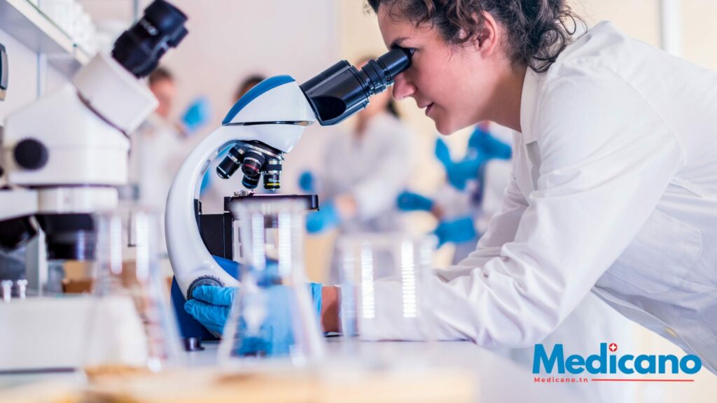  laboratoire d'analyses